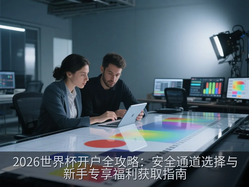 2026世界杯开户全攻略：安全通道选择与新手专享福利获取指南